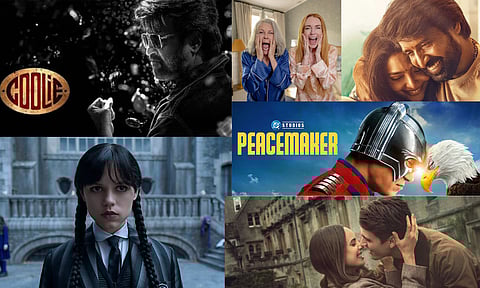 OTT and theatrical releases to binge-watch