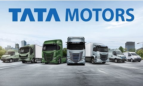 Tata Motors