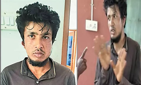 &nbsp;Hekramul Ali (Daily Thanthi)