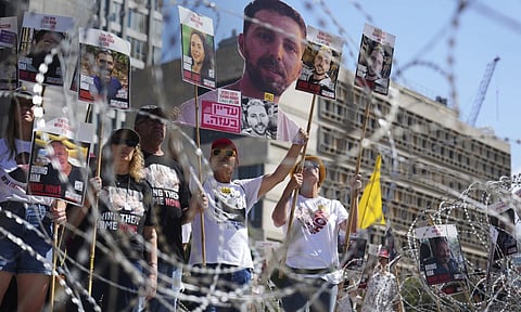 Representative image of Hamas (AP)