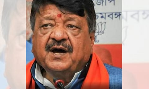 Madhya Pradesh Minister Kailash Vijayvargiya (IANS)
