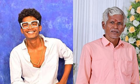 Two were killed in a head-on collision between two motorcycles near Vazhapadi in Salem