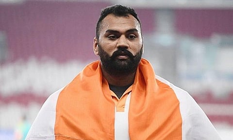 Tajinderpal Singh Toor, Sarvesh Kushare, and Vithya Ramraj clinched top honours in their respective events at the Indian Grand Prix 3 (ANI)