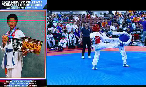 Swasthik Renganathan