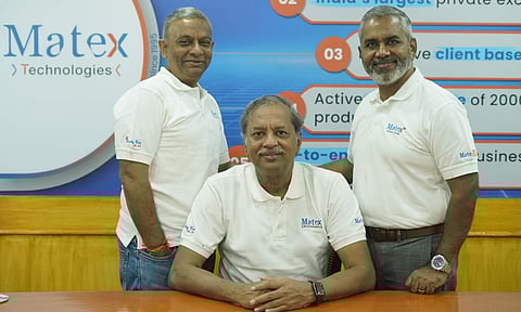 Matex's E-auction biz turns trash to treasure