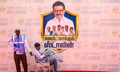 'Nalam Kakkum Stalin' scheme (Photo: Hemanathan Muthusamy)