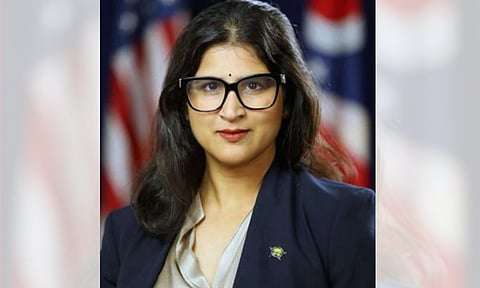 Mathura Sridharan has been named Ohio’s 12th solicitor general (Photo: X/@OhioAG)