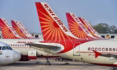 Passengers spot cockroaches onboard AI's San Francisco-Mumbai flight; airline to probe incident (PTI)&nbsp;
