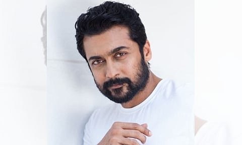 Actor Suriya (IANS)