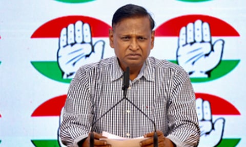 Congress leader Udit Raj (IANS)