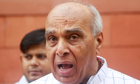 Senior BJP leader Jagdambika Pal (IANS)