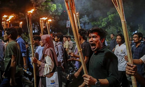 Future tense: Bangladesh is a South Asian time bomb