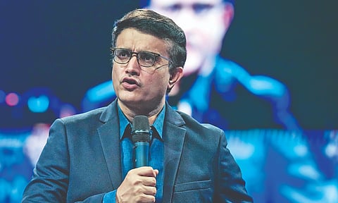Ganguly set to re-enter administration