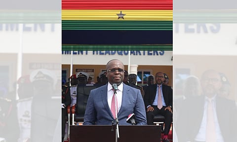 Murtala Muhammed (IANS)