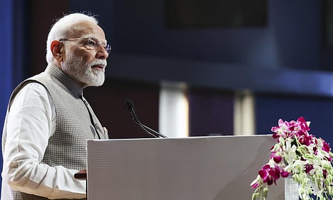 Prime Minister Narendra Modi&nbsp; (Photo: X/@PMO)