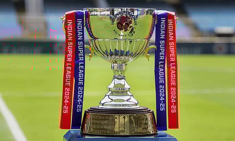 Indian Super League (PTI)&nbsp;