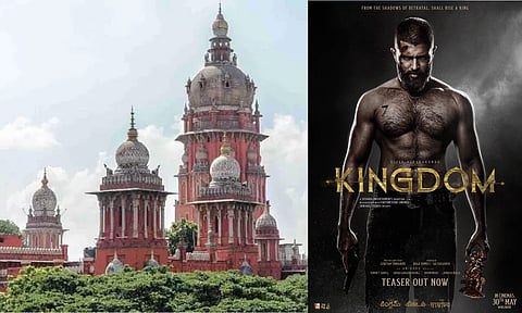 TN govt undertakes to provide protection to cinemas screening film "Kingdom"