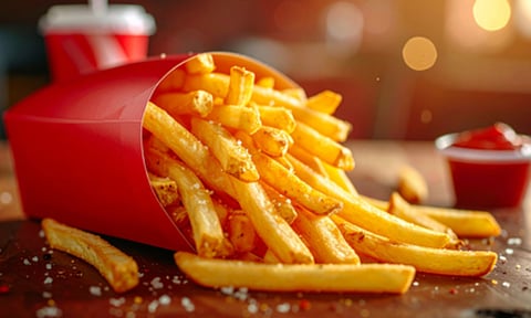 Eating french fries may increase the risk of diabetes by 20 per cent (IANS)