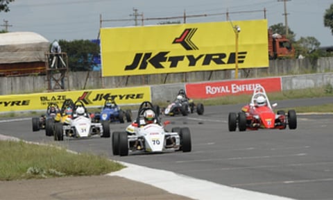 JK Tyre racing season 2025 (IANS)