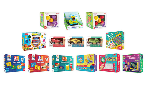 Funskool’s DIY kits, toys to mark Raksha Bandhan