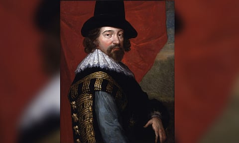Francis Bacon’s Essays explore the darker side of human nature. 400 years on, they still instruct and unnerve
