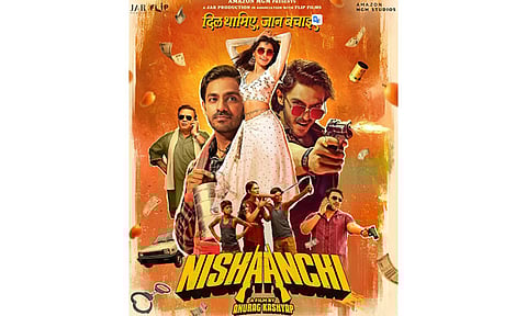 Nishaanchi poster
