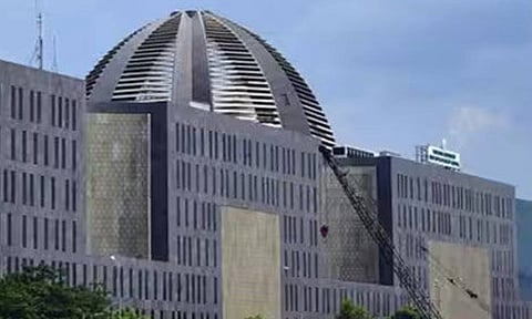 &nbsp;Tamil Nadu Government Multi-Super Speciality Hospital, Omandurar Estate&nbsp;