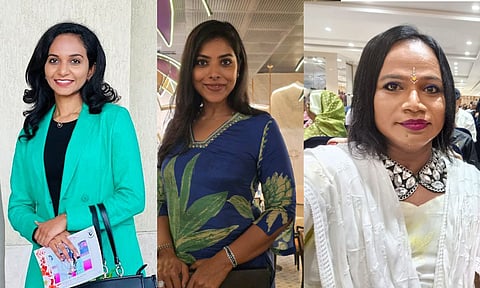 Jayashree Jothiswaran; Suganthshree; Jaya
