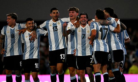 The Argentina team is set to visit Kerala this year