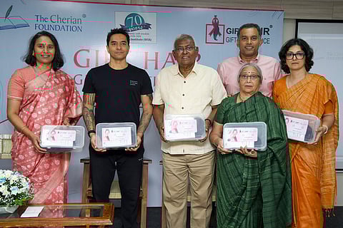 Second edition of the Gift Hair, Gift Confidence initiative