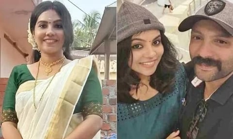 Athulya suicide in Sharjah: Husband detained at Trivandrum airport, handed to police&nbsp;
