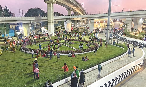 Urban Square (file photo)