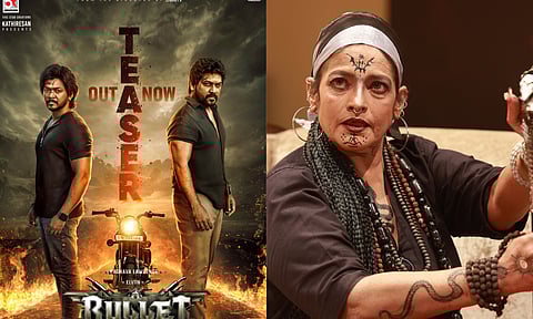 Raghava Lawrence-Elviin's Bullet