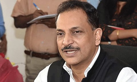 Rajiv Pratap Rudy (PTI)