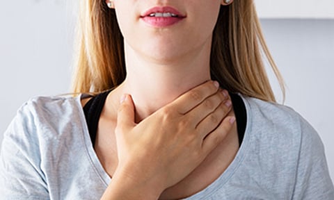 AI can detect larynx cancer through patient’s voice (IANS)