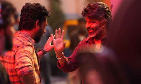 On the sets of Coolie&nbsp;