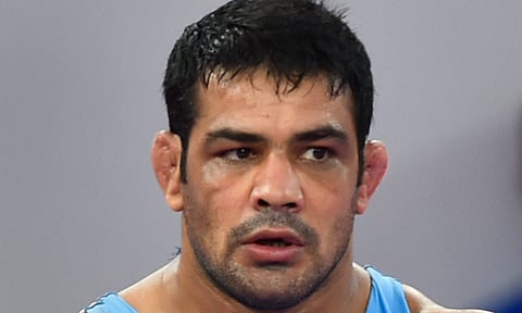 Olympic medallist Sushil Kumar (PTI)&nbsp;