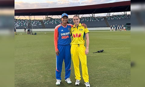 Yastika, Radha and Tanuja lead India ‘A’ to 50-over series win over Australia ‘A’