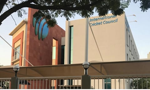 International Cricket Council (IANS)