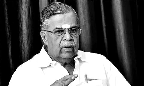 Nagaland Governor La Ganesan&nbsp;