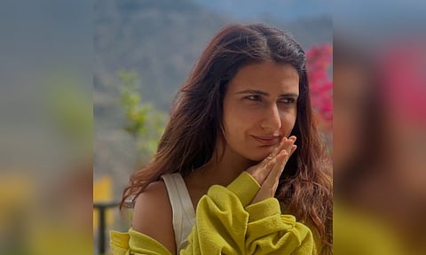 ‘Pahadi ladki’ Fatima Sana Shaikh is ‘happier in the mountains’
