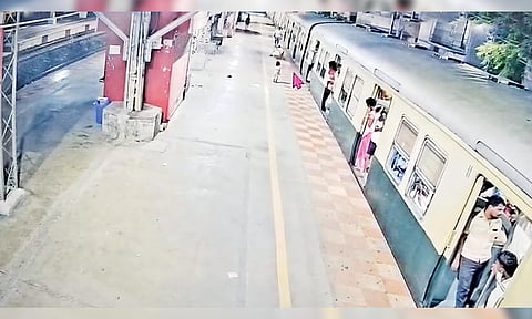 Railway Protection Force rescues 3-year-old boy abandoned at Sanatorium railway station