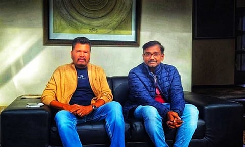 Shankar and Vasantabalan (IANS)