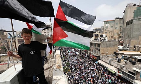 Fragile Palestine: Recognition sans borders risks empty gesture