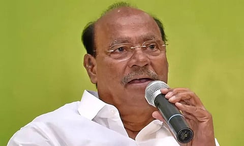 S Ramadoss