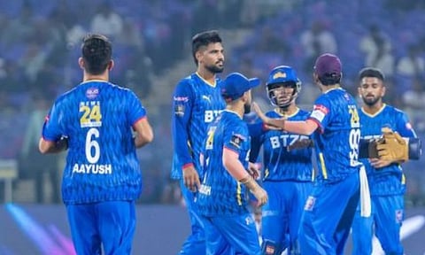 DPL: Sumit Beniwal’s five-for seals big win for South Delhi Superstarz against Purani Dilli 6 (IANS)