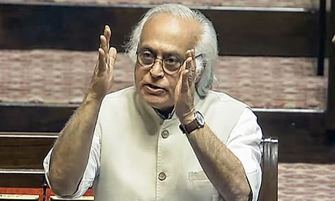 Congress leader Jairam Ramesh (Photo/X@Jairam_Ramesh)