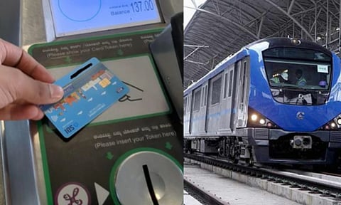Singara Chennai Card has become the most widely used ticketing system