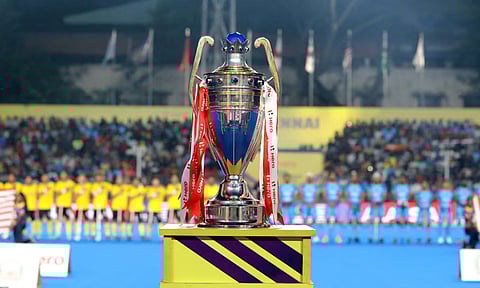 &nbsp;Asia Cup (File photo)