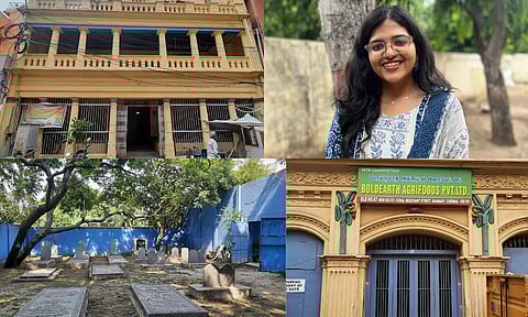 From Paradesi Jews to Chettiar traders: Evolving heritage of Pavazhakara Theru